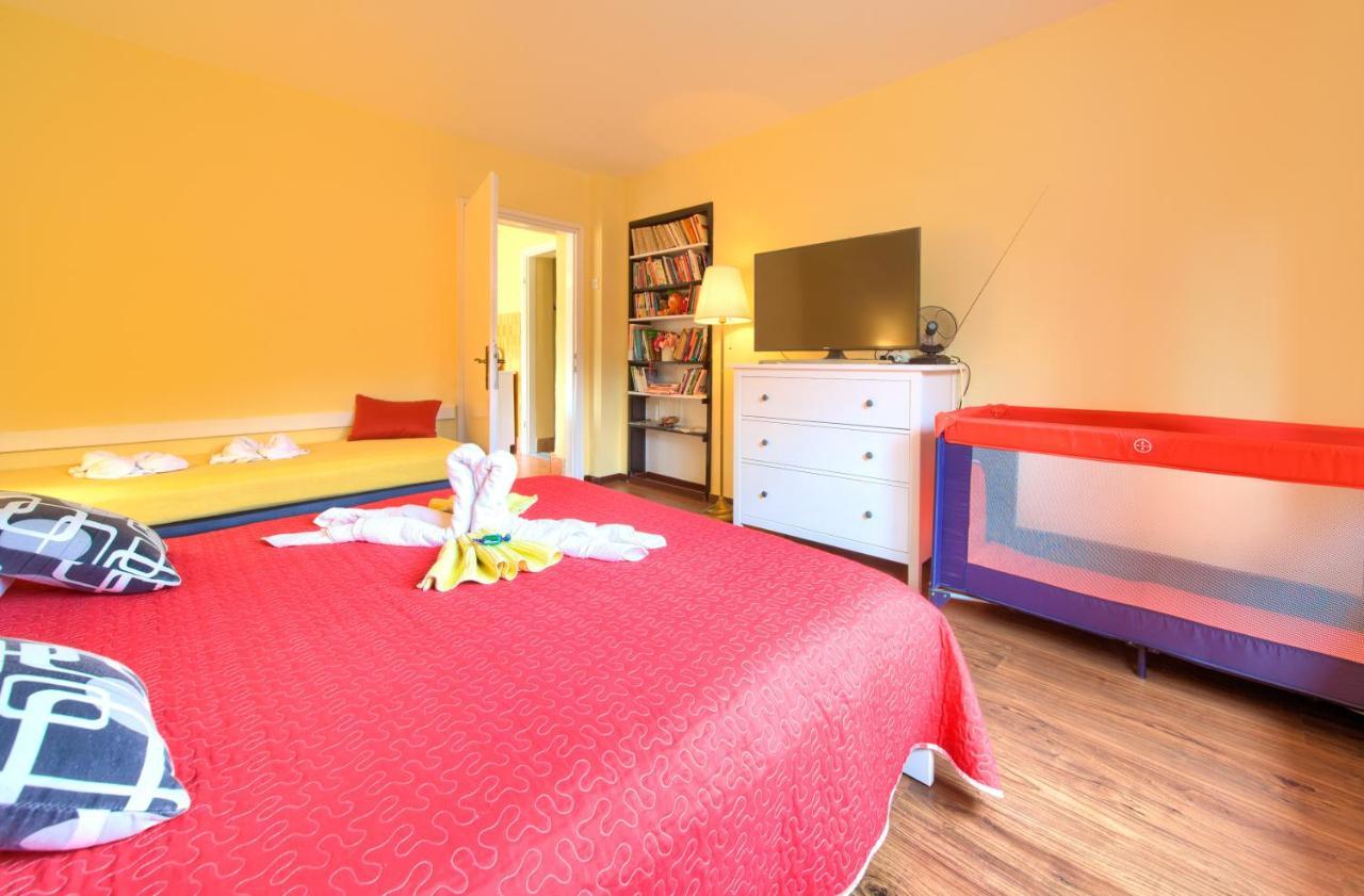 Apartmani Sabina Fužine Exterior foto