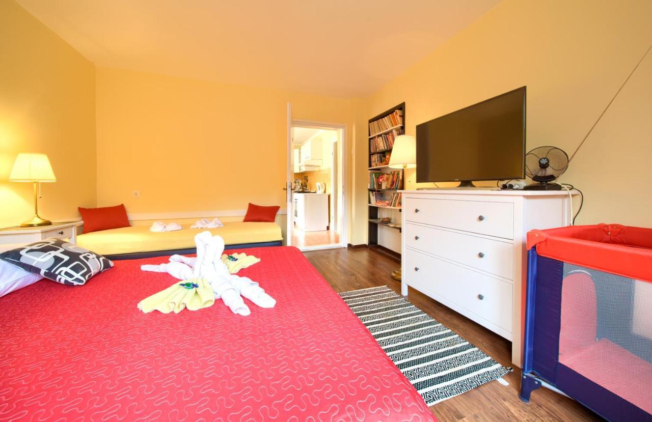 Apartmani Sabina Fužine Exterior foto